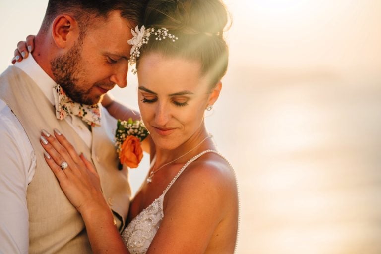 Santorini Wedding Videographer