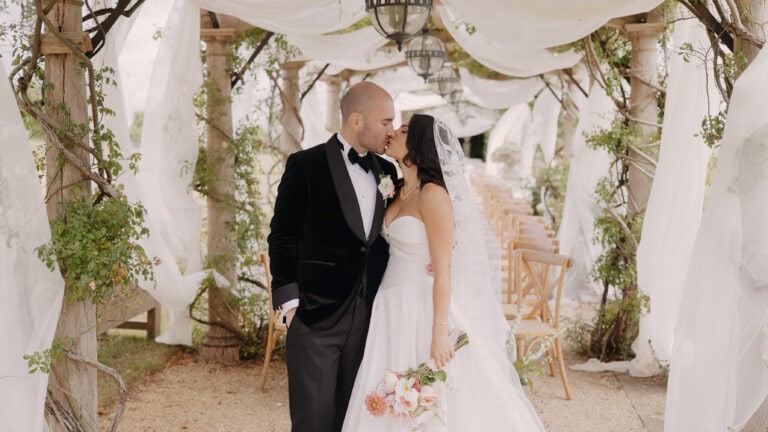 Euridge Manor Wedding Videographer